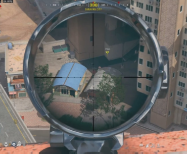 If throwing a grenade was an Olympic event.