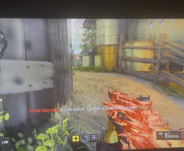 Damn that throw was disrespectful