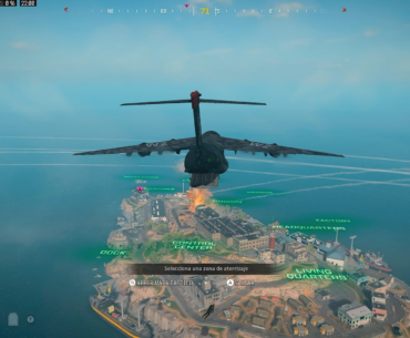 Landing on bioweapon….