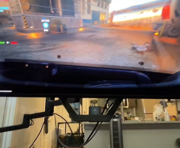 My gaming buddy gets locked in