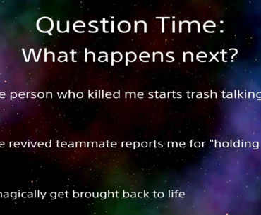 "What Happens Next?" Quiz