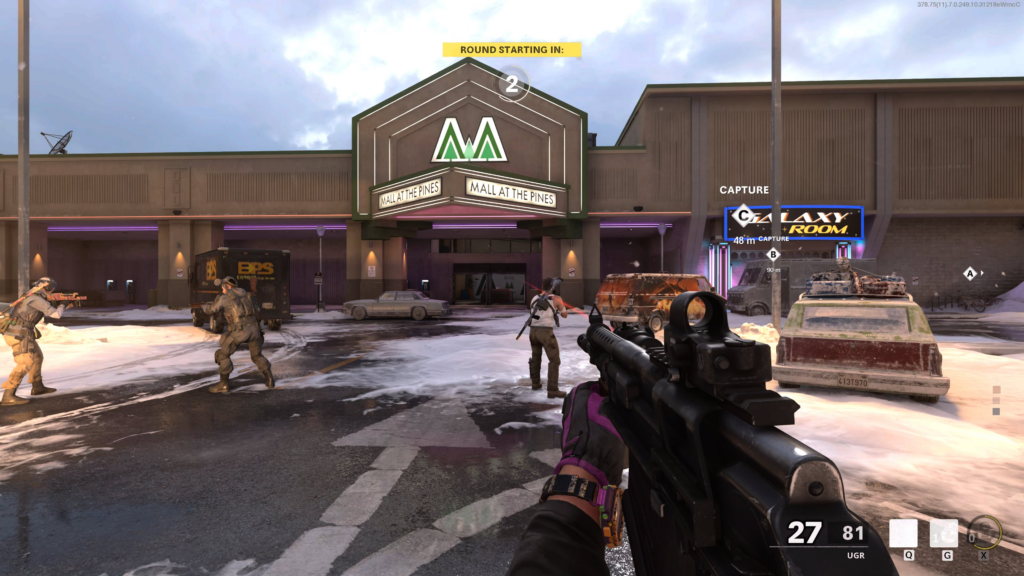 AITAH? Cannot stand it when my teammates try to steal my care package