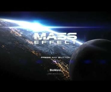 "I already got the Platinum for the first 2 games, I should really just finish off Mass Effect 3 and be done with it..."
