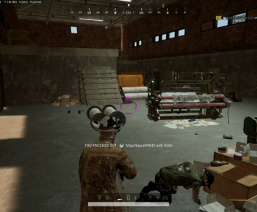 How NOT to 4v1