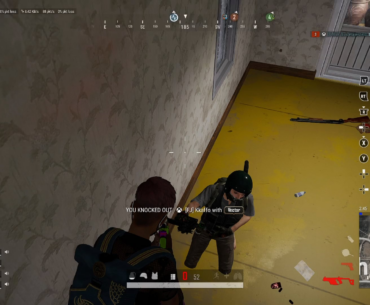 Panic aim #...I lost count
