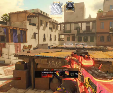 (Hardcore Kill Confirmed | Morocco) Dark Matter Swordfish MKII Mega Kill