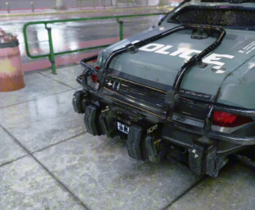 This dosent even feel like Cyberpunk anymore