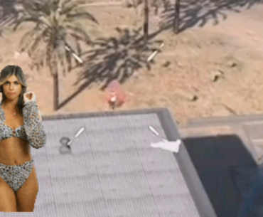 crossbow kills can be so satisfying