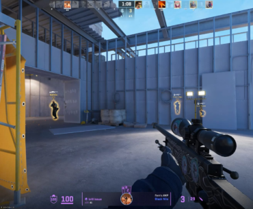 When panicking actually works xD