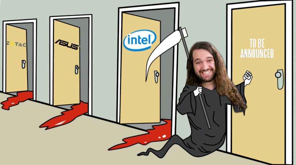 Baby don't fear the reaper (Whos next?)