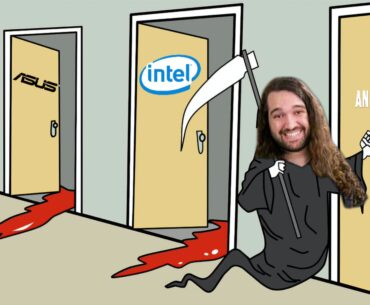 Baby don't fear the reaper (Whos next?)