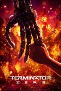 Terminator Zero Anime