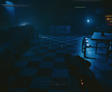 I didn’t know this became a horror game