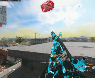 Taq Eradicator is best gun after 50m and should be absolute meta when stg gets nerfed
