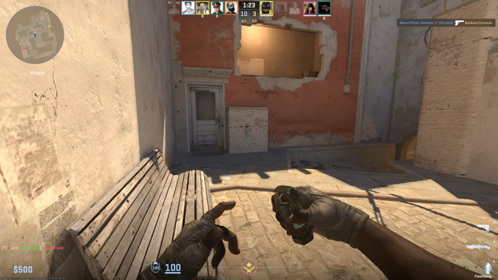 This flash gets me so many free kills