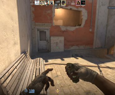 This flash gets me so many free kills