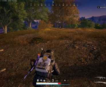 New glitch or did I just witness my first hacks?
