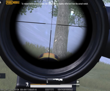 AWM + Crossbow Win