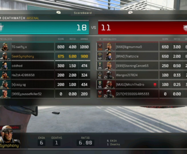 I'm the Carepackage God