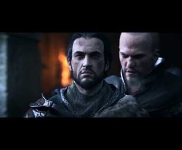 AC:Revelations still has the best trailer