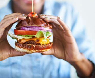 This is cyberpunk! The Good Food Institute–Ethical Protein Alternatives