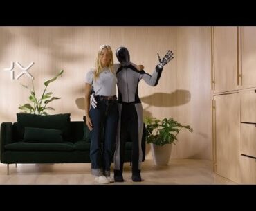 They built this robot for your home.