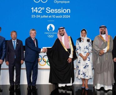 IOC enters a new era with the creation of Olympic Esports Games – first Games in 2025 in Saudi Arabia