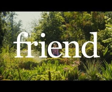 Friend Reveal Trailer