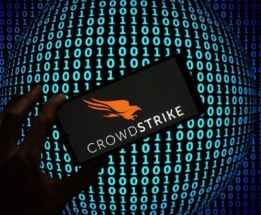 CrowdStrike Exec Shows Up to Accept 'Most Epic Fail' Award in Person
