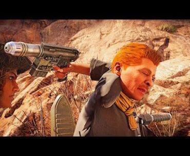 Star Wars: Outlaws Unofficial Launch Trailer