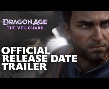 Dragon Age: The Veilguard releases October 31, 2024