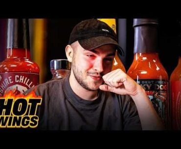 FaZe CS Team Fights to Survive While Eating Spicy Wings