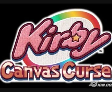 Kirby: Canvas Curse - Drawcia Sorceress (Theme)