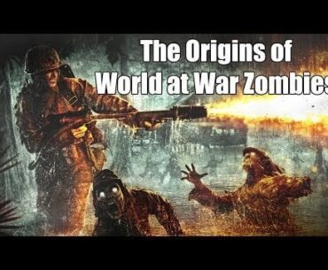 Zombies Lore Explained