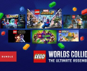 How good are the lego games?