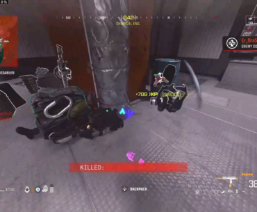 Solo quad clutches with off-meta guns - the MP7