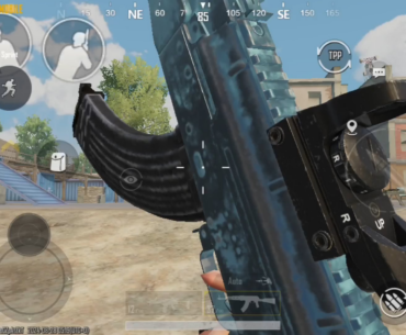 Gun glitch