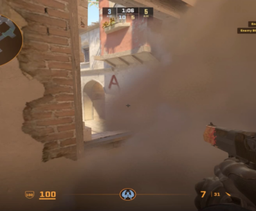 5 second deagle ace