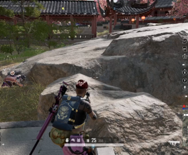 The aim isn't always pretty