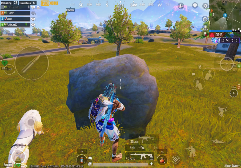How did I not die there?! 😵