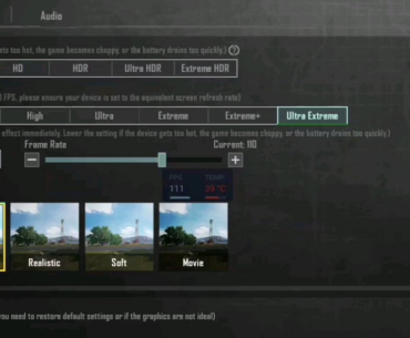 120 fps