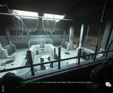 Some of my favorite deaths from MW2019