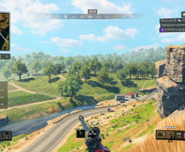 I've peaked in sniping