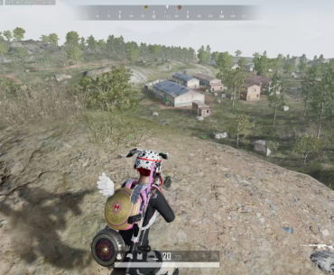 Good aim?