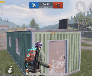 17 arena kill streak
