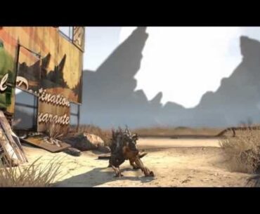 Borderlands opening cinematic will never not be a banger.