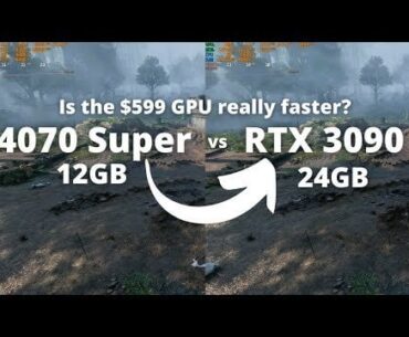 I don't understand the benchmarks a lot of youtubers get...