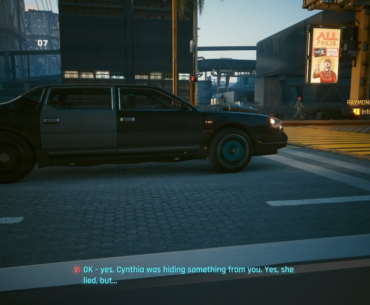 How is this my fault? I don't understand why they did a U-turn in the first place