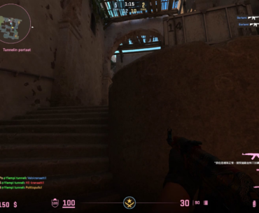 1vs5 Clutch in 11 seconds