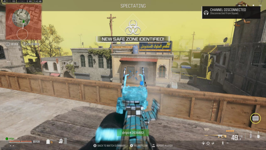 Any idea what attachments this guy is running on his STG44 and BP50? They SLAP!